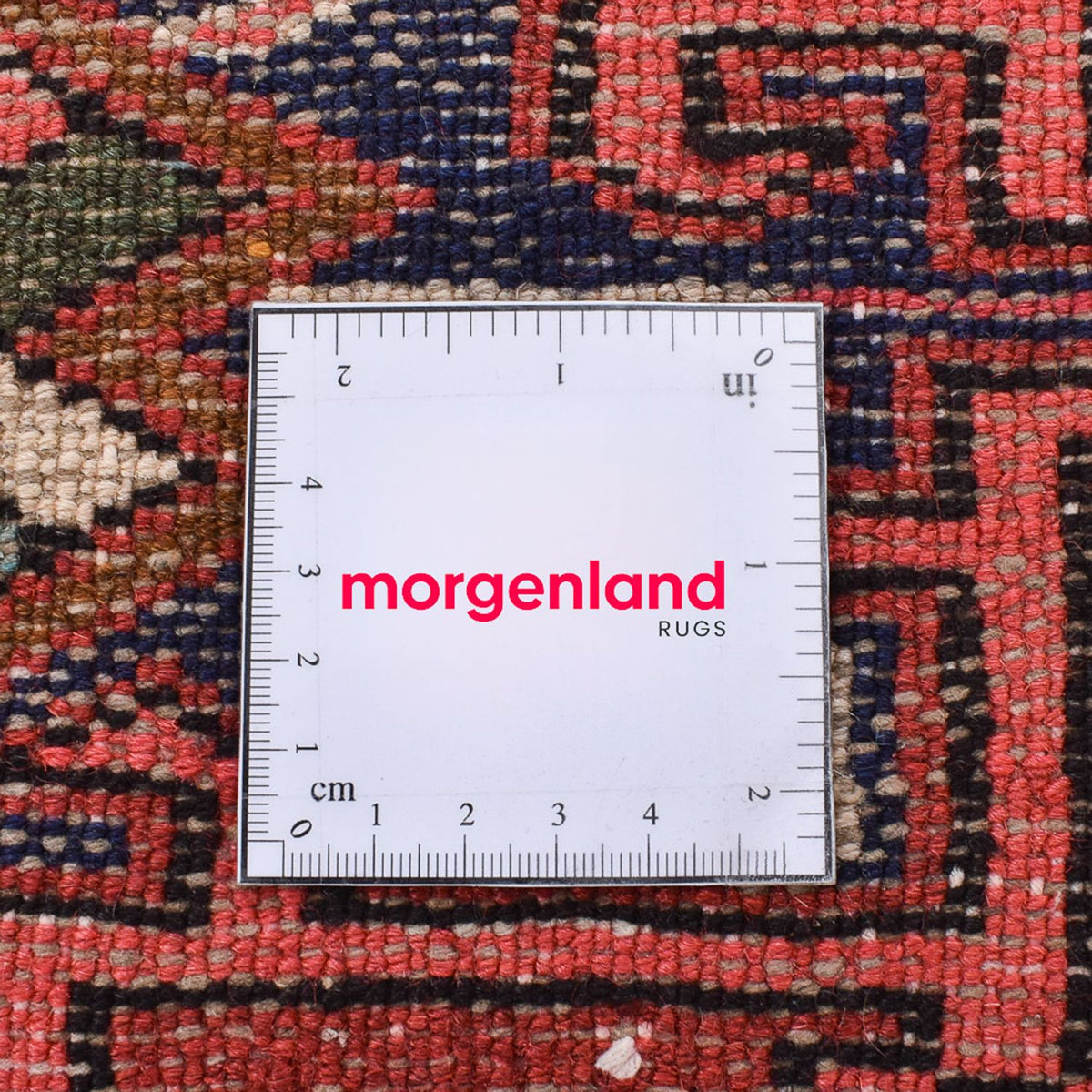 Läufer Perser - Nomadic - 288 x 75 cm - hellrot