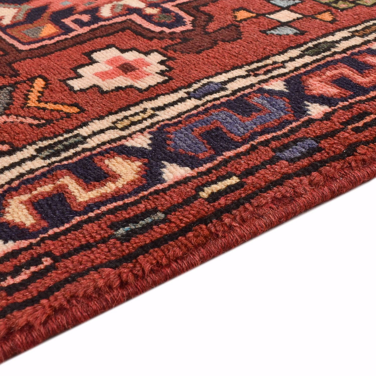 Läufer Perser - Nomadic - 295 x 70 cm - hellgrün