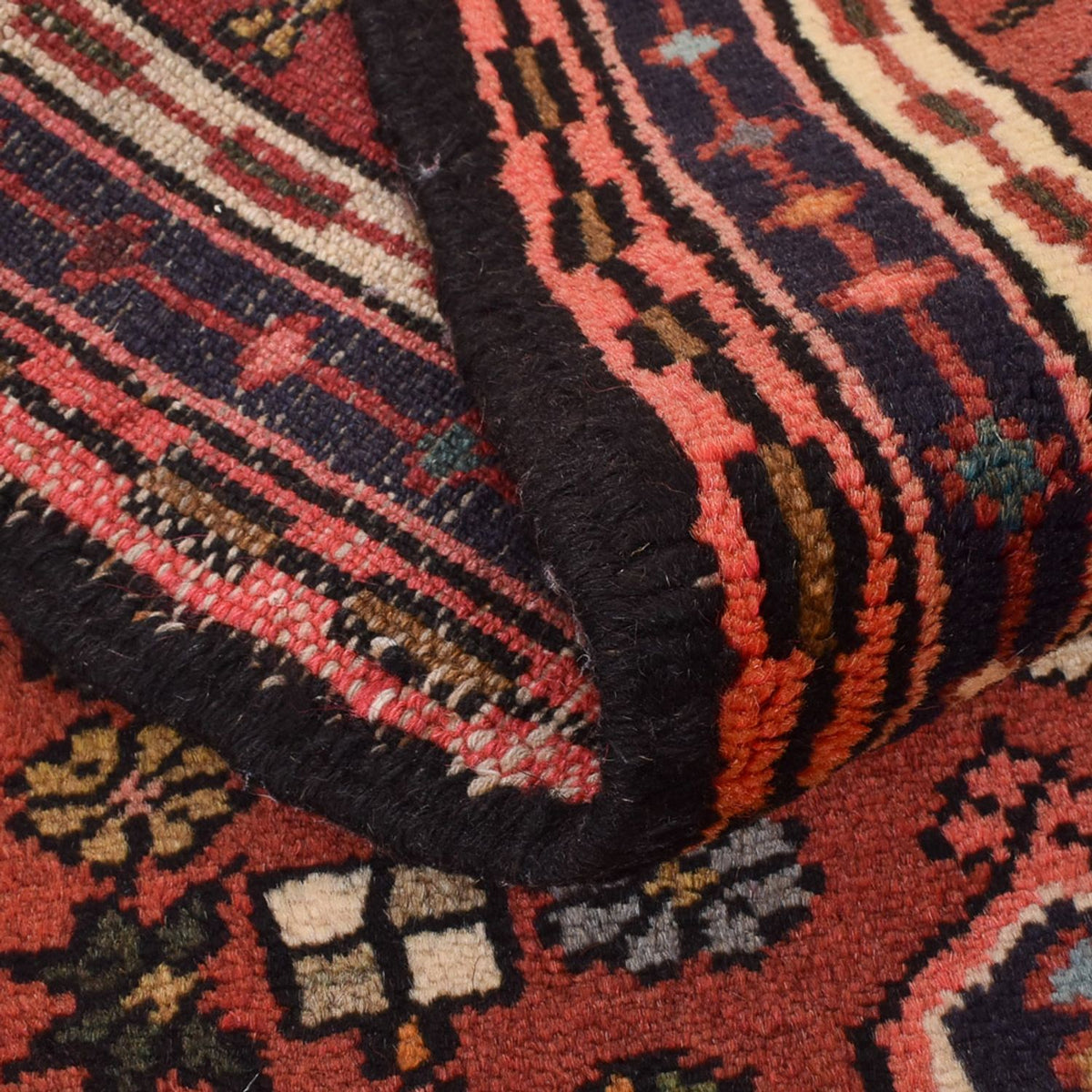 Läufer Perser - Nomadic - 294 x 68 cm - rot