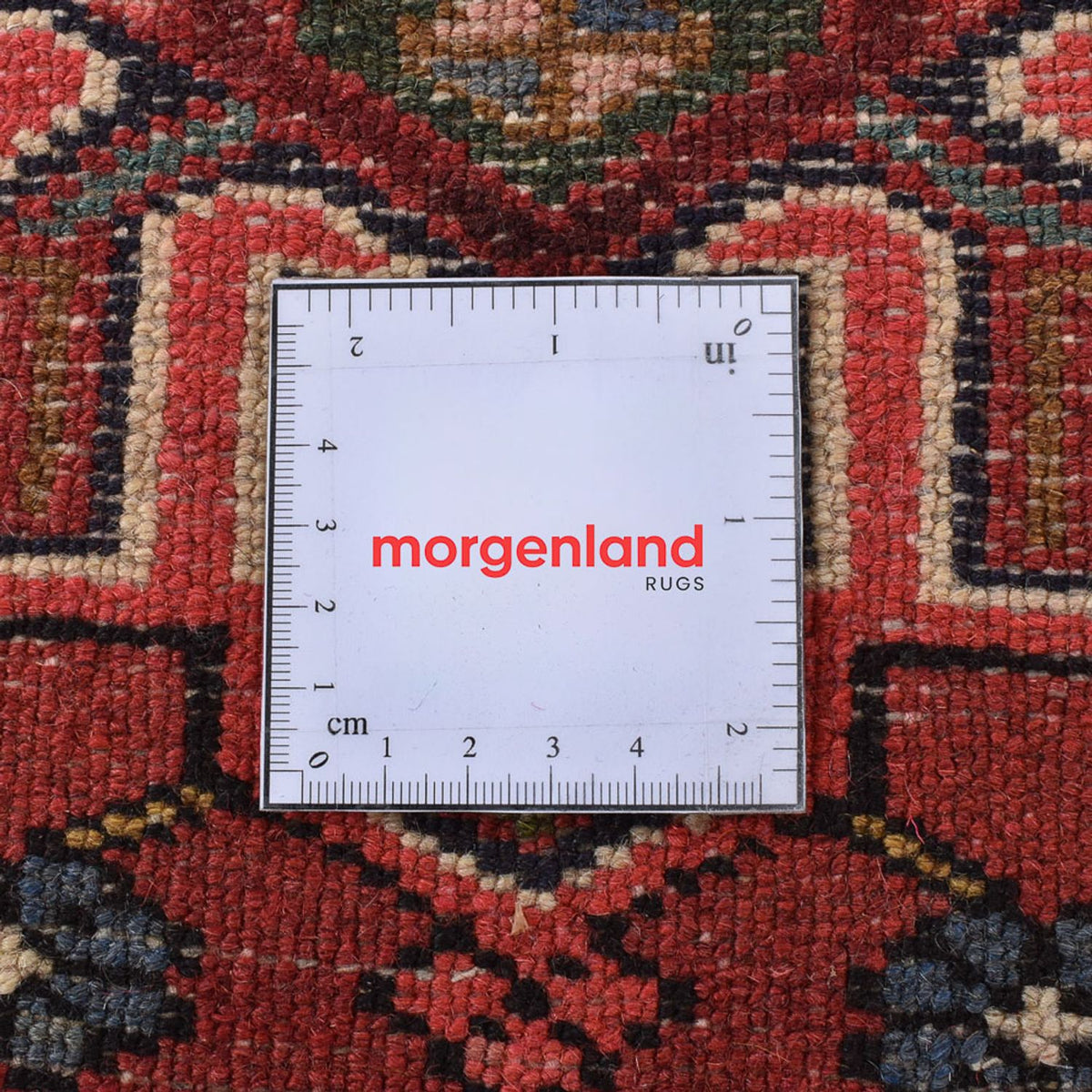 Läufer Perser - Nomadic - 294 x 68 cm - rot