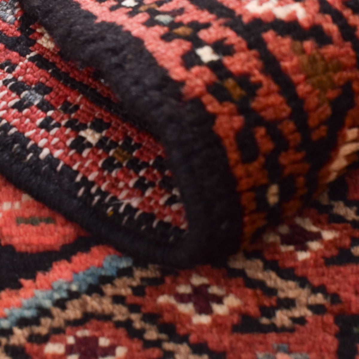 Läufer Perser - Nomadic - 290 x 62 cm - hellrot