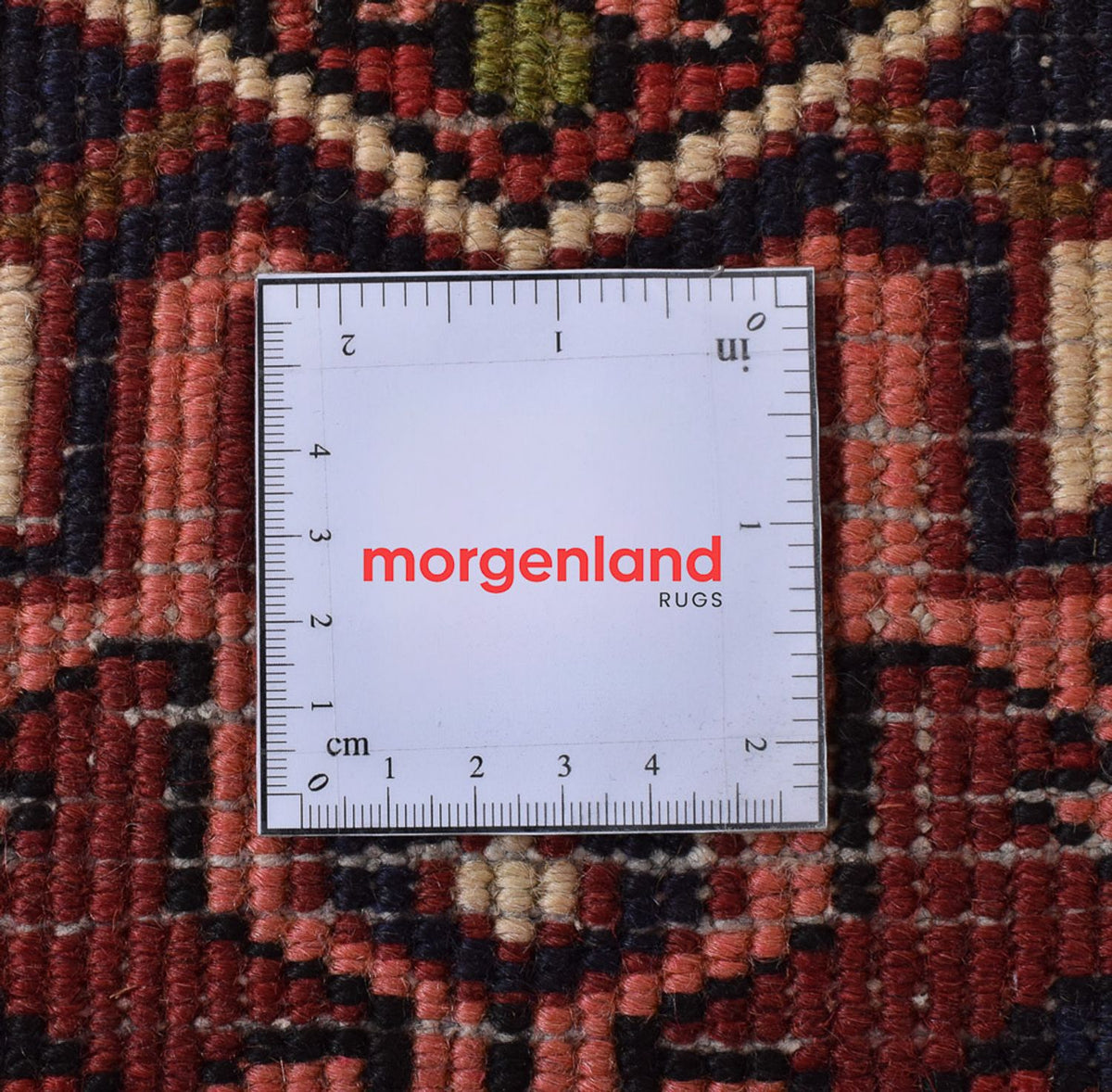 Läufer Perser - Nomadic - 300 x 68 cm - rot