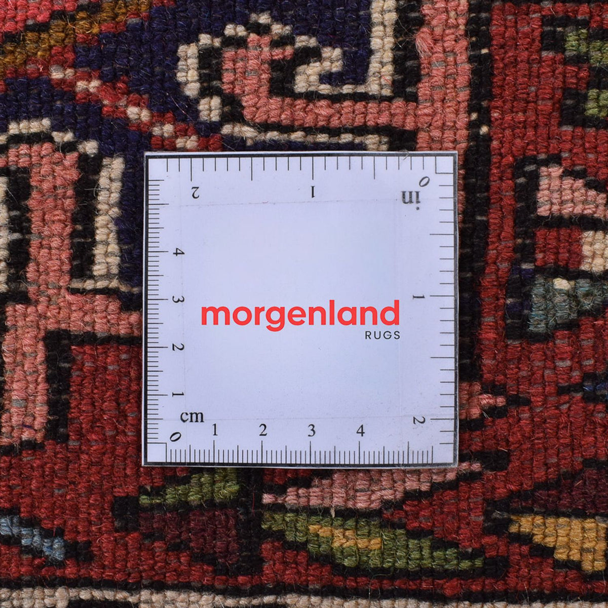 Läufer Perser - Nomadic - 292 x 72 cm - hellrot