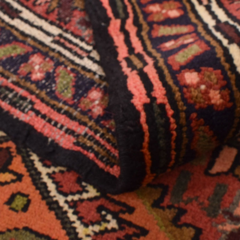 Läufer Perser - Nomadic - 285 x 69 cm - hellrot