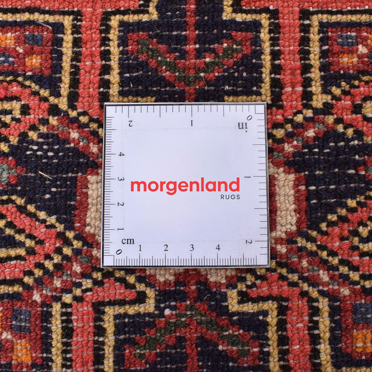 Läufer Perser - Nomadic - 290 x 67 cm - hellrot