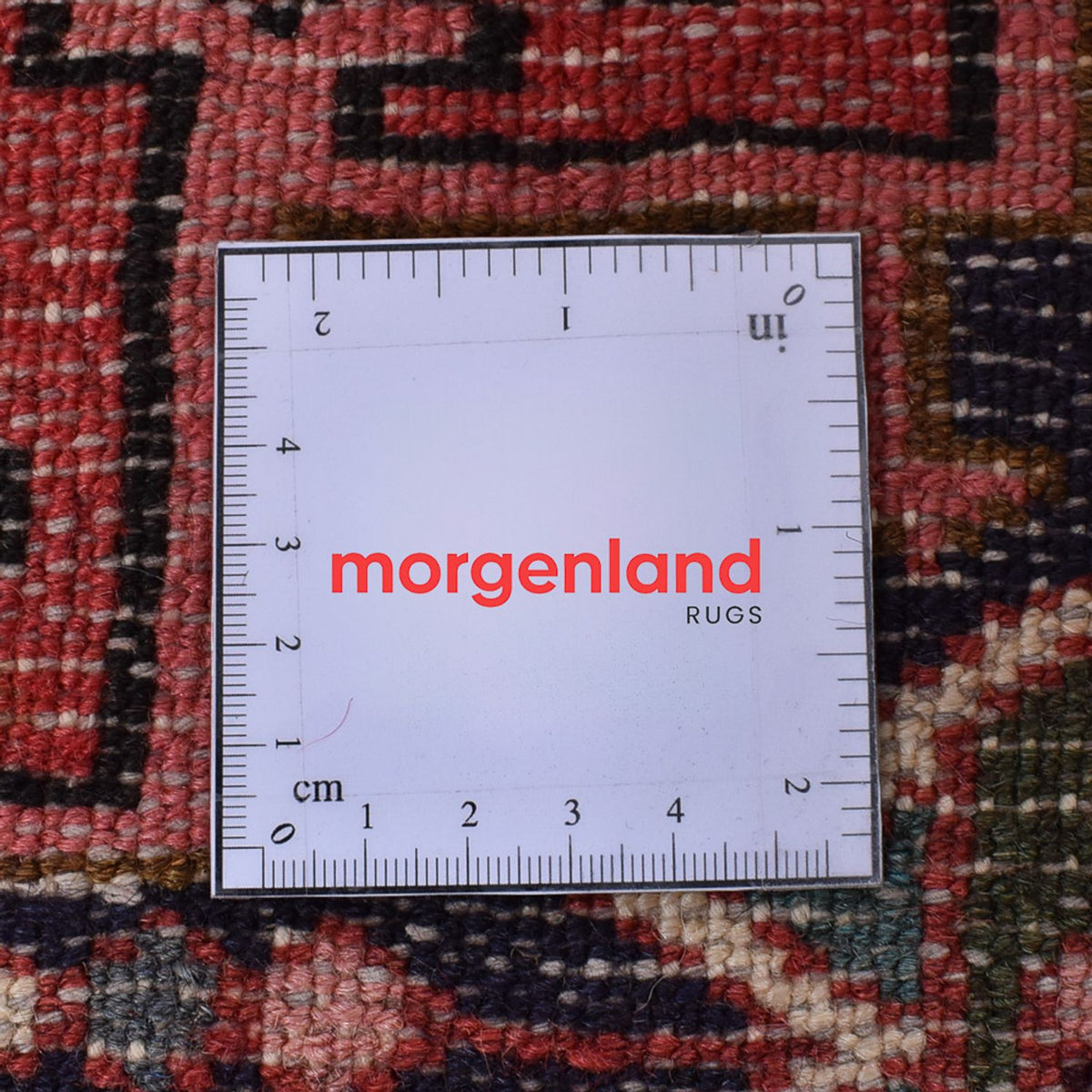 Läufer Perser - Nomadic - 290 x 71 cm - hellrot