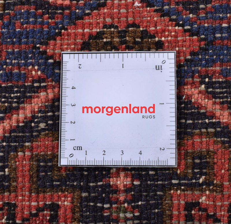 Läufer Perser - Nomadic - 294 x 72 cm - hellrot