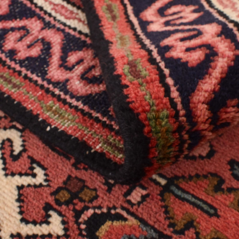 Läufer Perser - Nomadic - 290 x 70 cm - hellrot