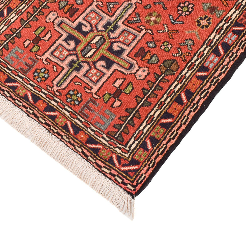 Läufer Perser - Nomadic - 290 x 68 cm - hellrot