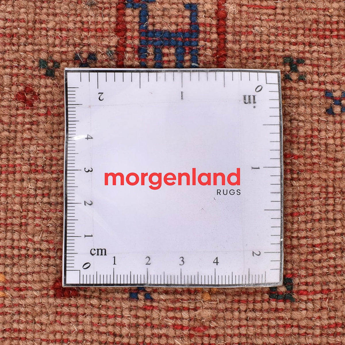 Gabbeh Teppich - Loribaft Perser - 150 x 108 cm - mehrfarbig