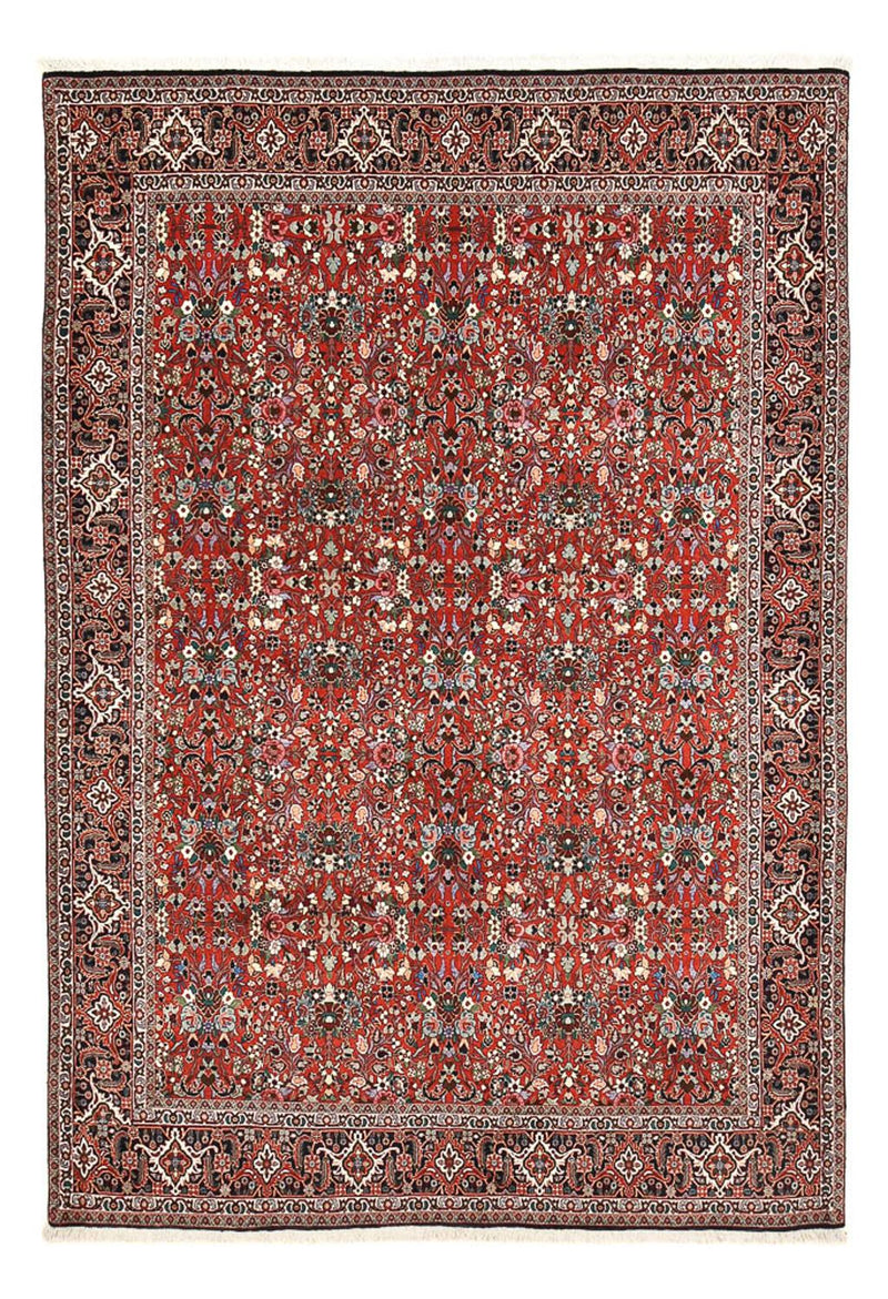 Perserteppich - Bidjar - 297 x 206 cm - rot
