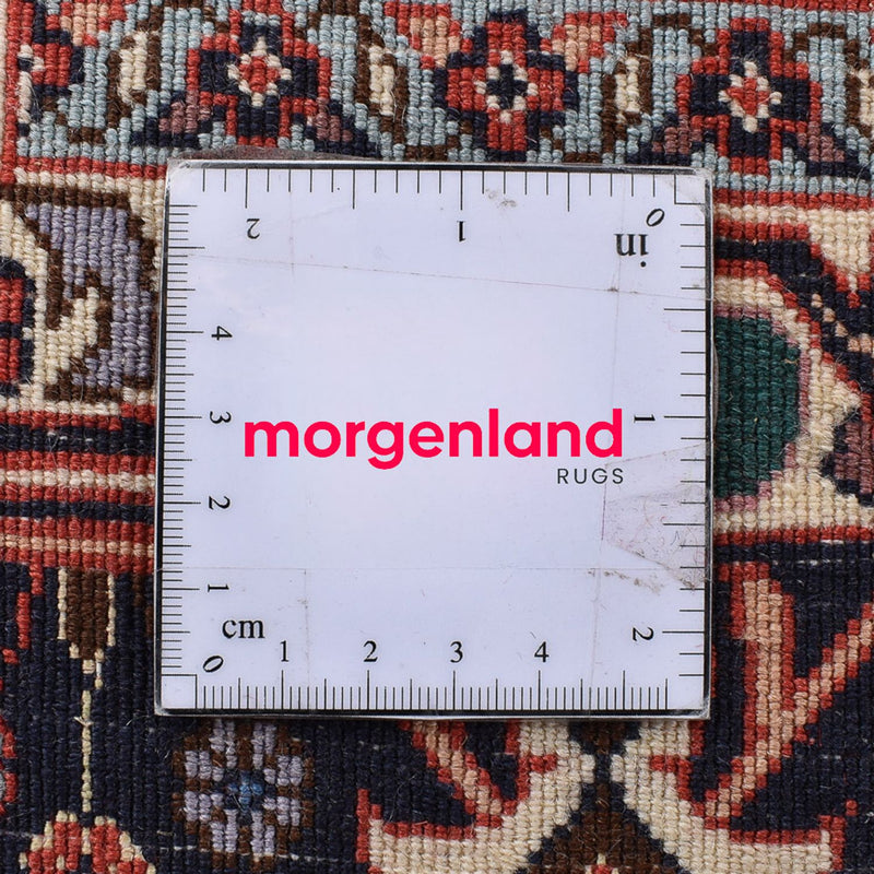 Perserteppich - Bidjar - 297 x 206 cm - rot