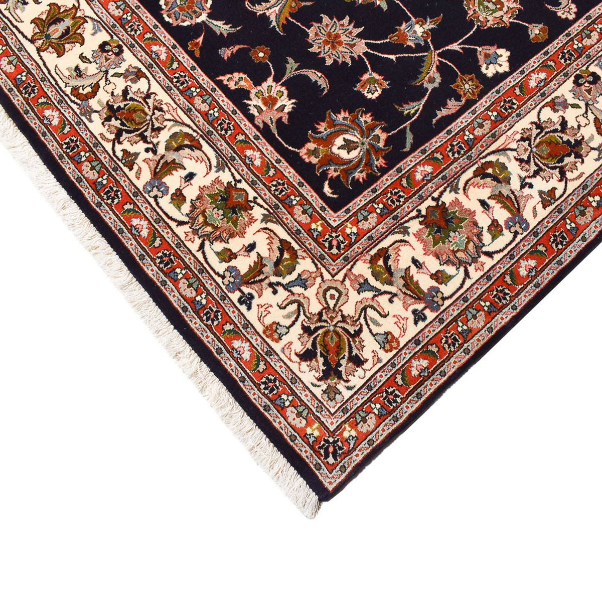 Perserteppich - Classic - 283 x 192 cm - dunkelblau