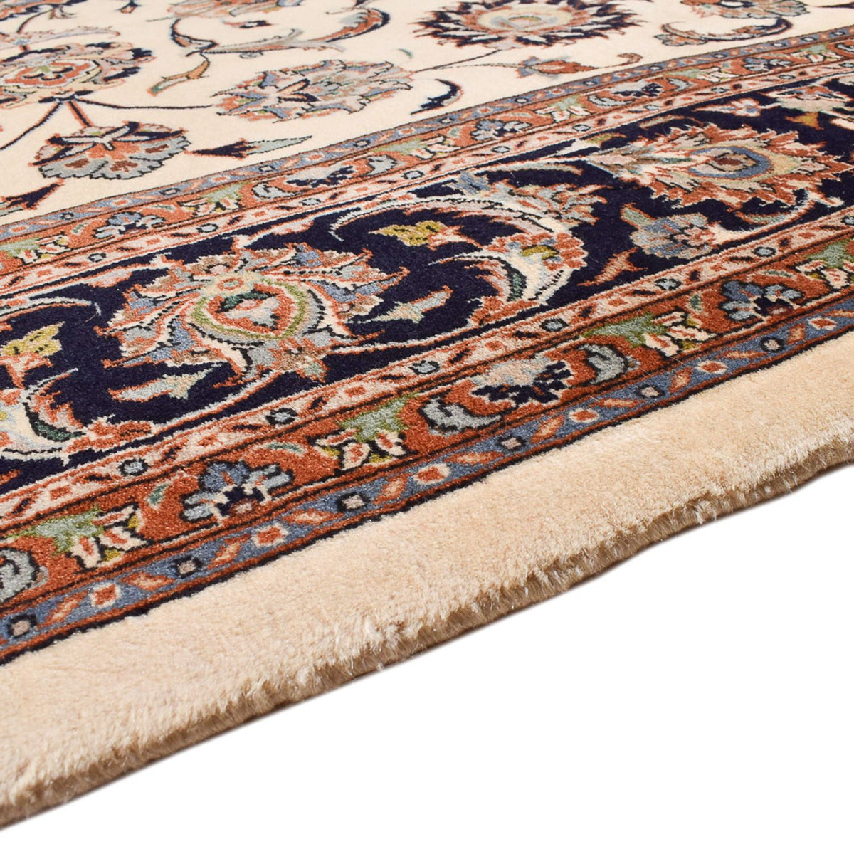 Perserteppich - Classic - 295 x 197 cm - beige