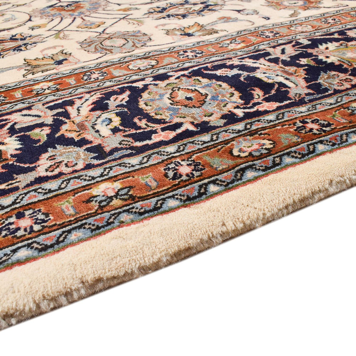 Perserteppich - Classic - 294 x 200 cm - beige