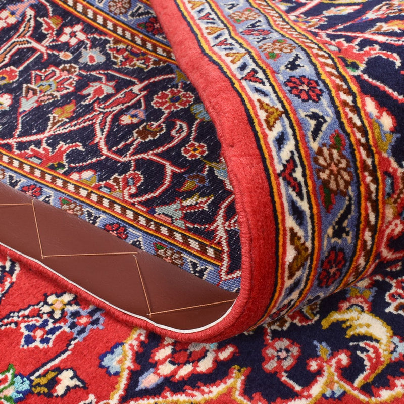 Perserteppich - Keshan - 228 x 142 cm - rot