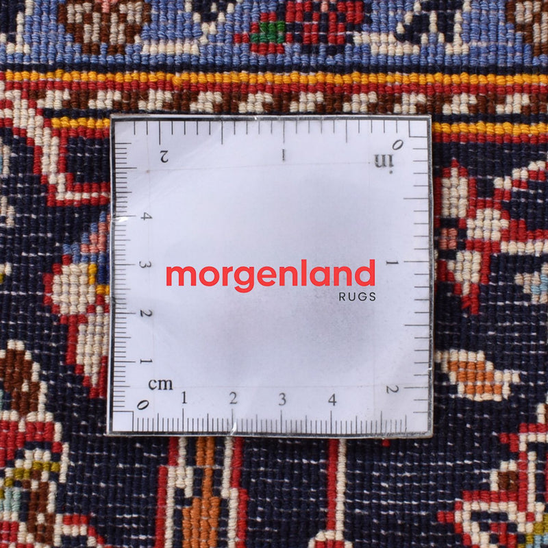 Perserteppich - Keshan - 228 x 142 cm - rot