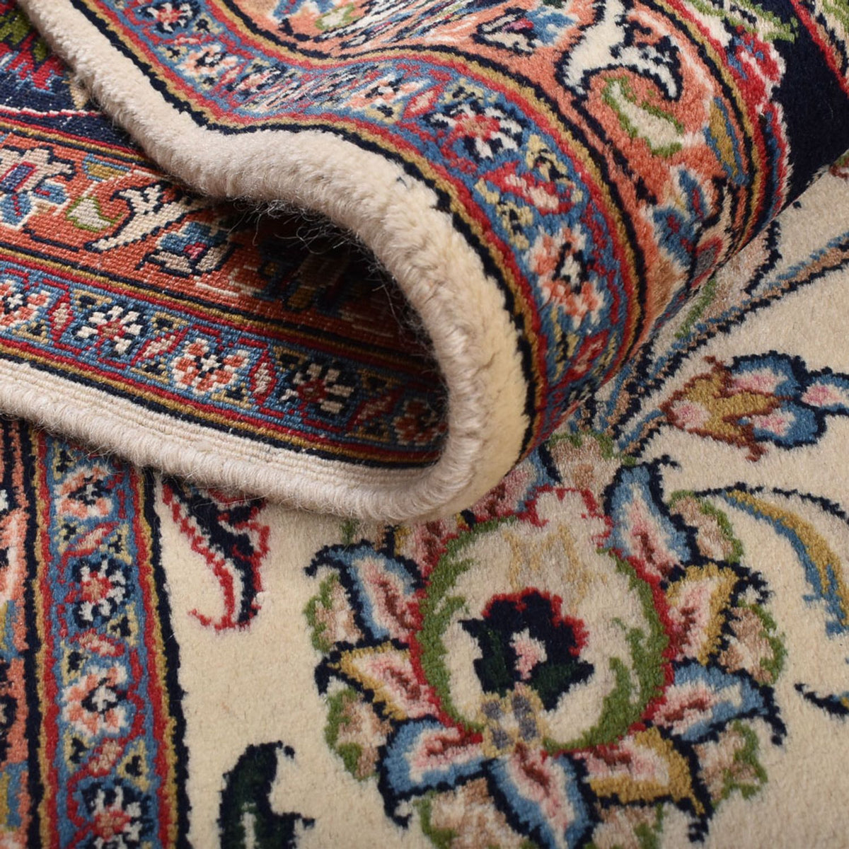 Perserteppich - Classic - 284 x 190 cm - hellbeige