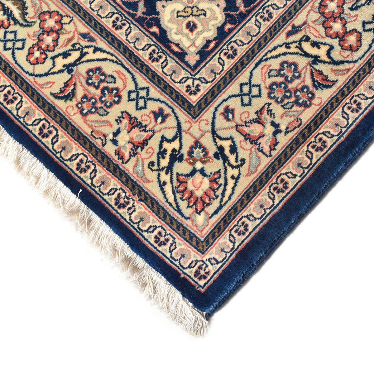 Perserteppich - Classic - 208 x 145 cm - dunkelblau