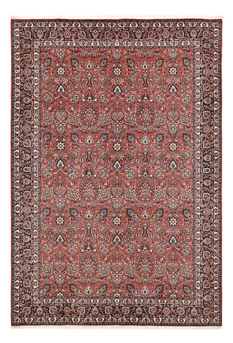 Perserteppich - Bidjar - 303 x 205 cm - rot