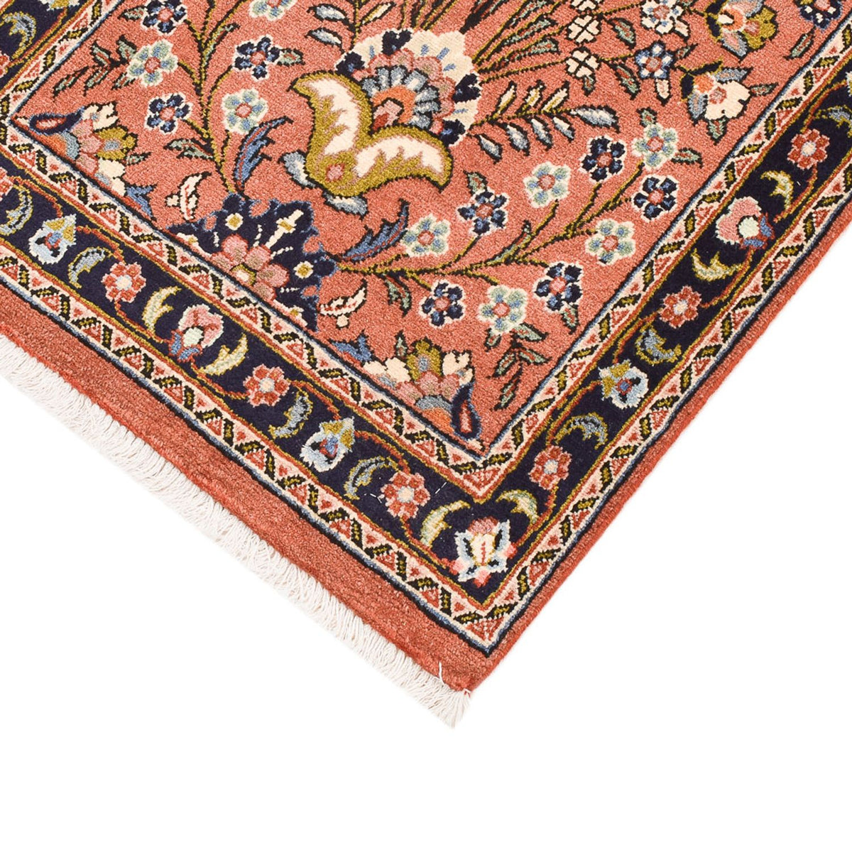 Läufer Perser - Classic - 220 x 60 cm - hellrot