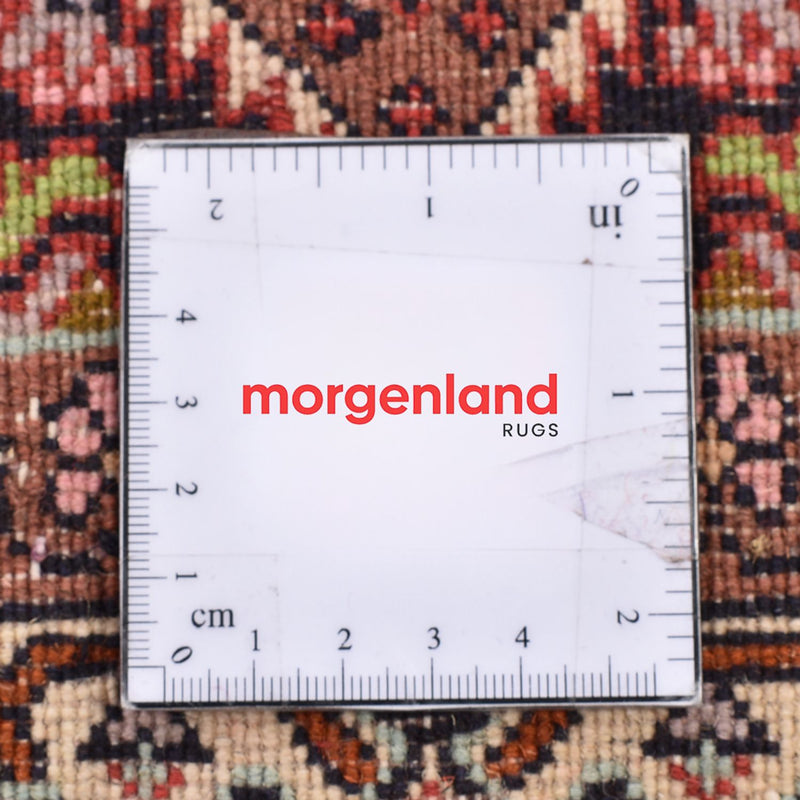 Perserteppich - Bidjar - 130 x 82 cm - hellrot