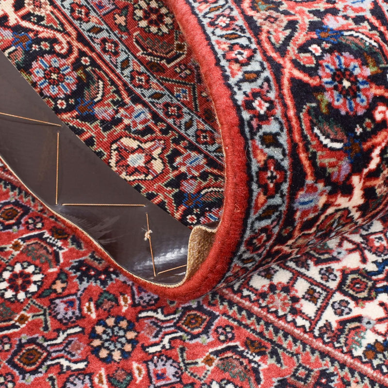 Läufer Perser - Bidjar - 297 x 85 cm - rost