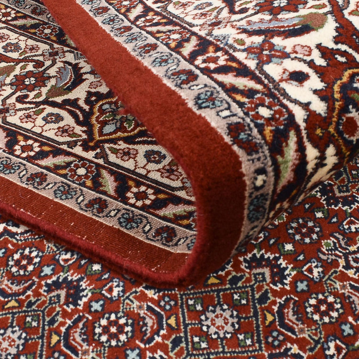 Perserteppich - Bidjar - 298 x 200 cm - rost