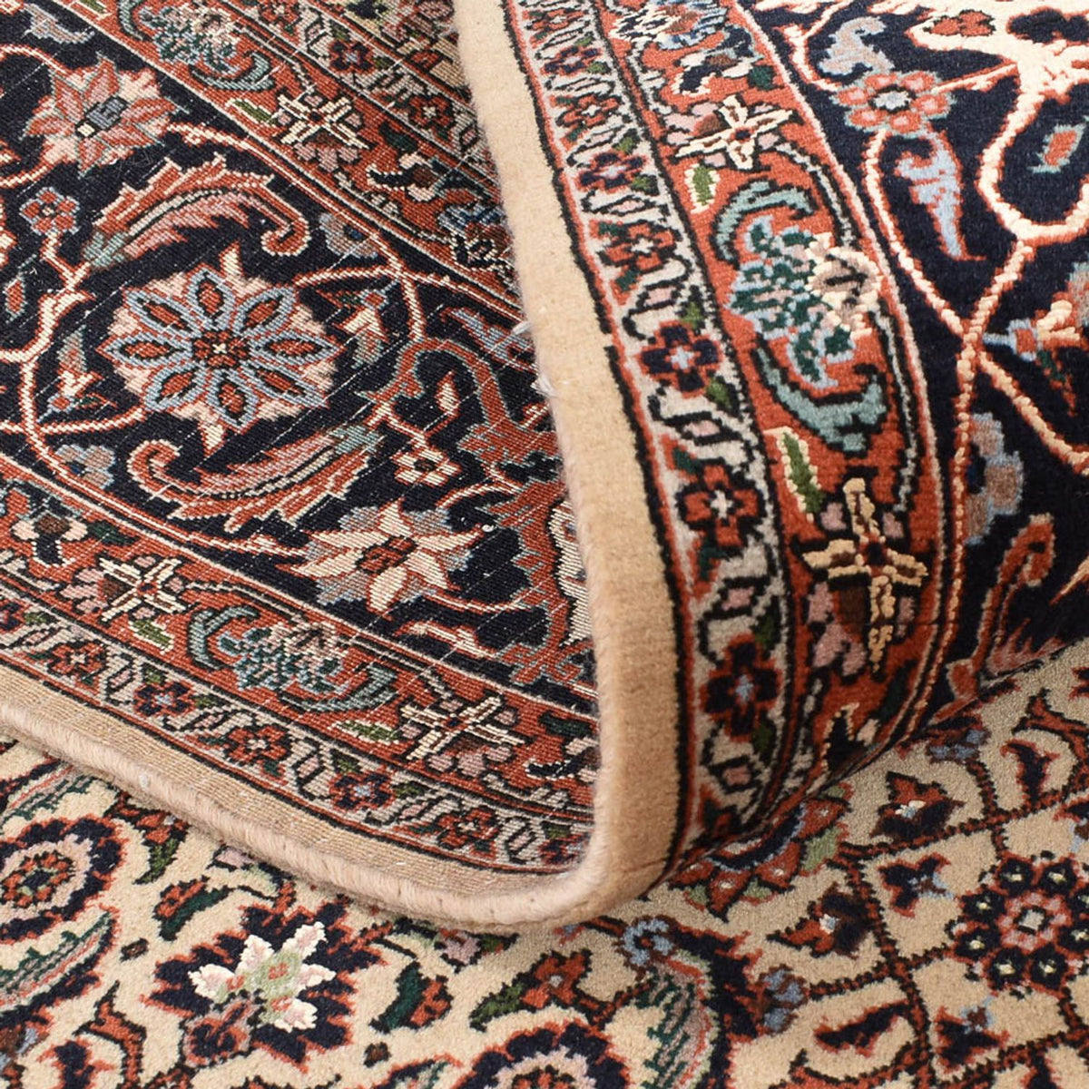 Perserteppich - Bidjar - 302 x 205 cm - sand