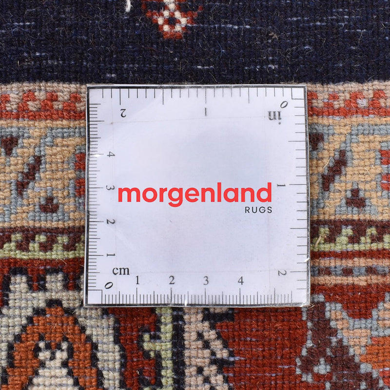 Perserteppich - Nomadic - 237 x 150 cm - mehrfarbig