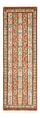 Läufer Perser - Ghom - Royal - 150 x 51 cm - dunkelbeige