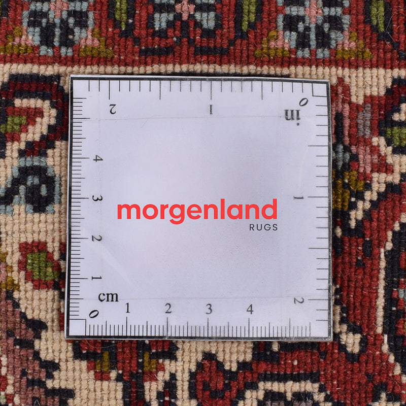 Läufer Perser - Bidjar - 296 x 87 cm - rost