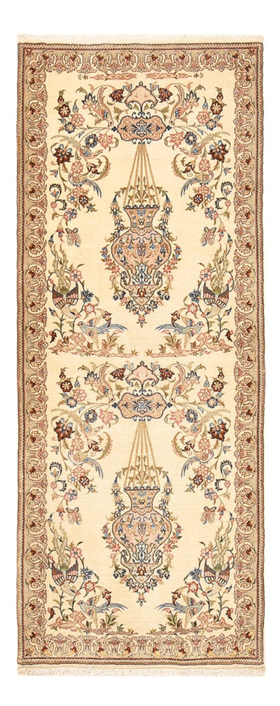 Ghom Teppich 77x193cm - Perserteppich