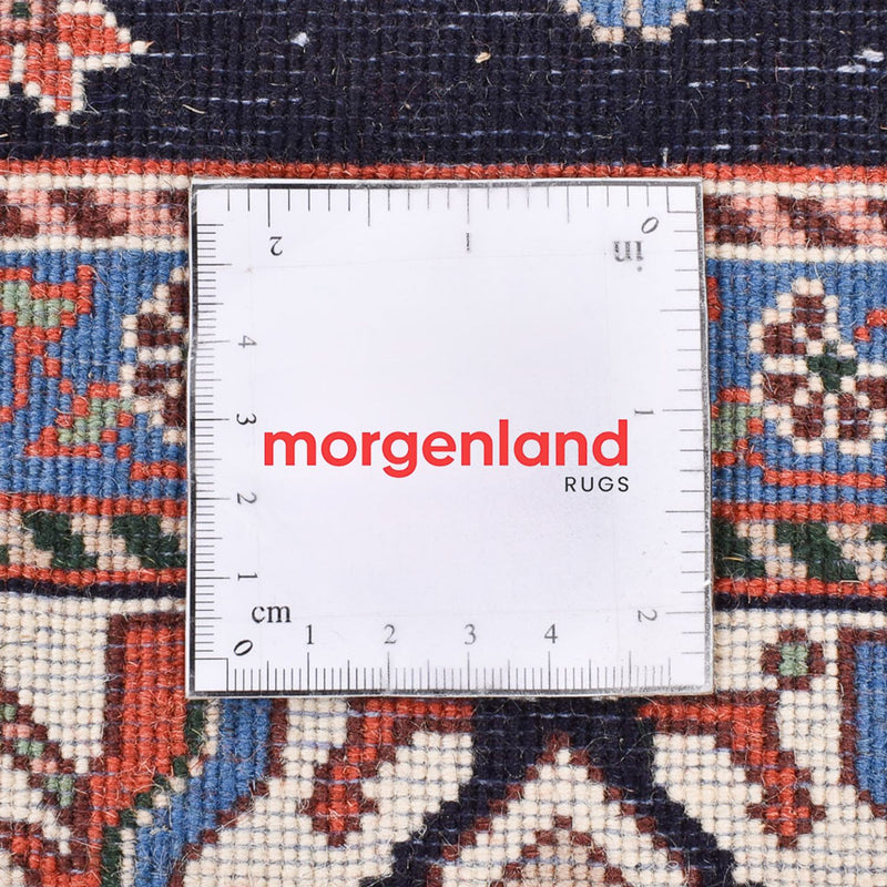 Gabbeh Teppich - Kaschkuli Perser - 228 x 139 cm - rot