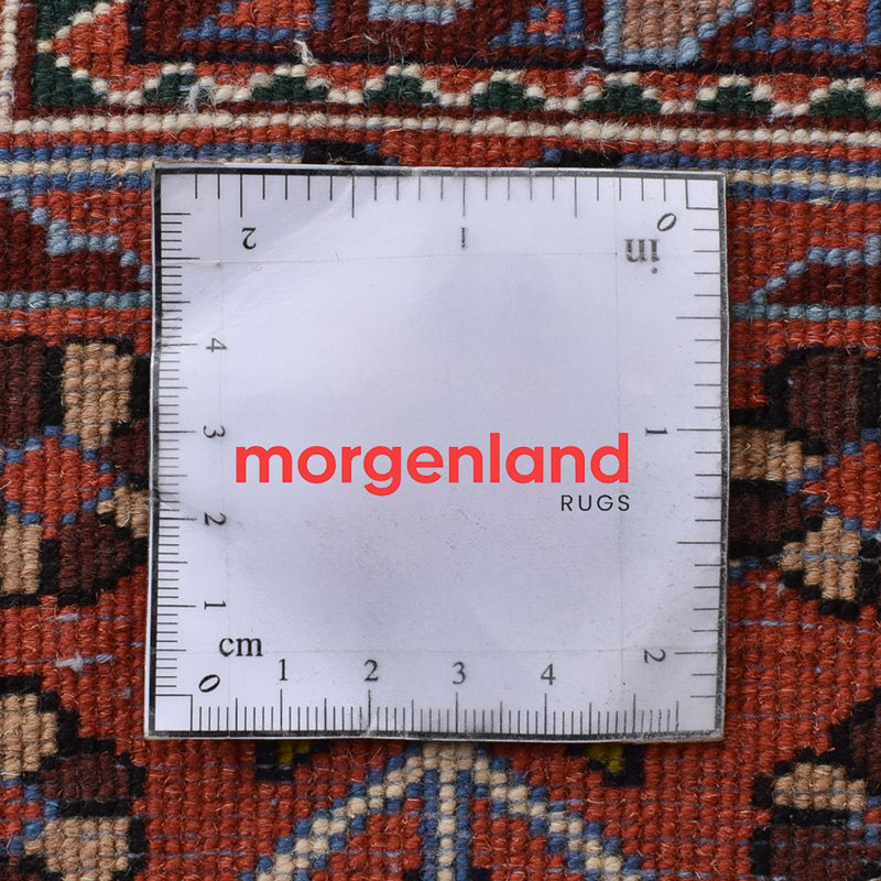 Gabbeh Teppich - Kaschkuli Perser - 250 x 180 cm - dunkelblau