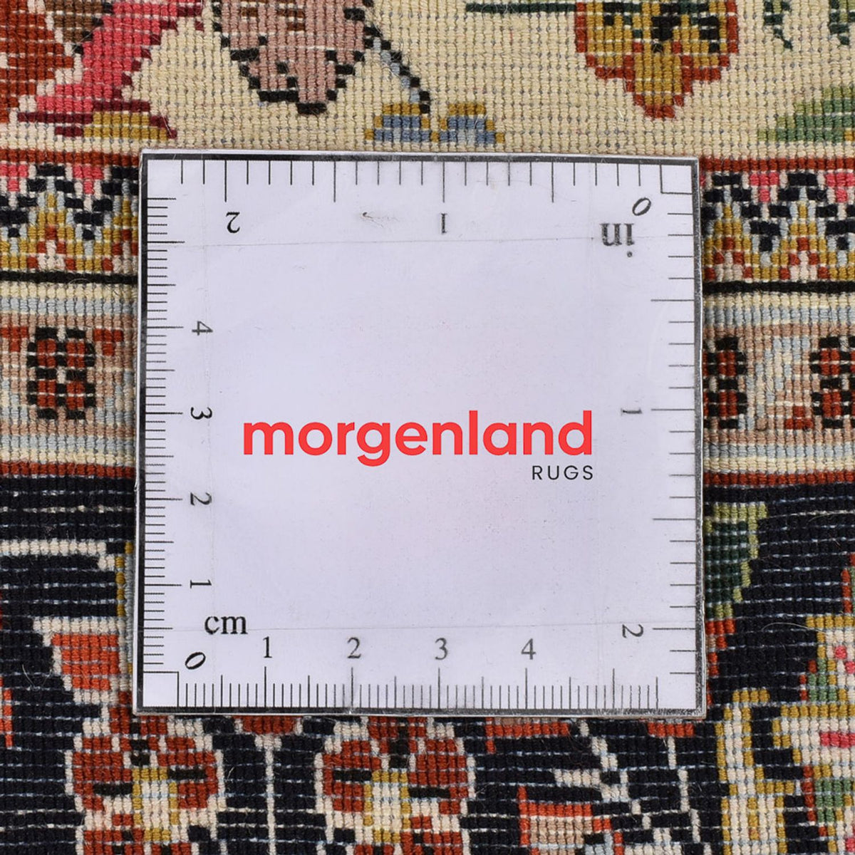 Läufer Perser - Ghom - Royal - 204 x 57 cm - beige