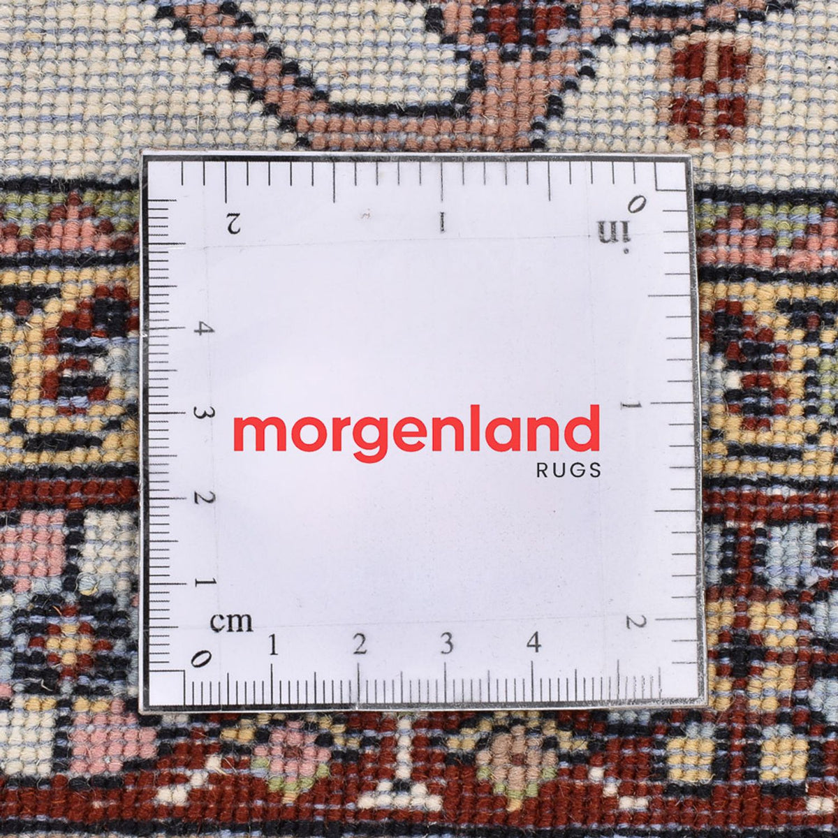 Läufer Gabbeh - Kaschkuli Perser - 213 x 65 cm - beige