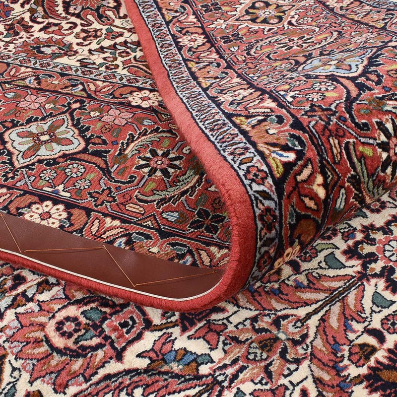 Perserteppich - Bidjar - 344 x 255 cm - rost