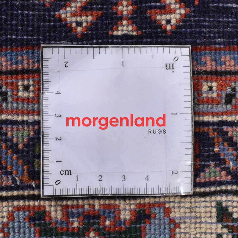 Gabbeh Teppich - Kaschkuli Perser - 245 x 168 cm - hellrot