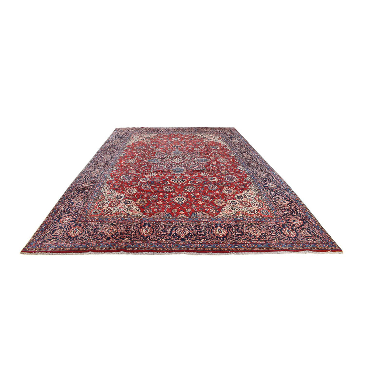 Perserteppich - Classic - 486 x 315 cm - rot