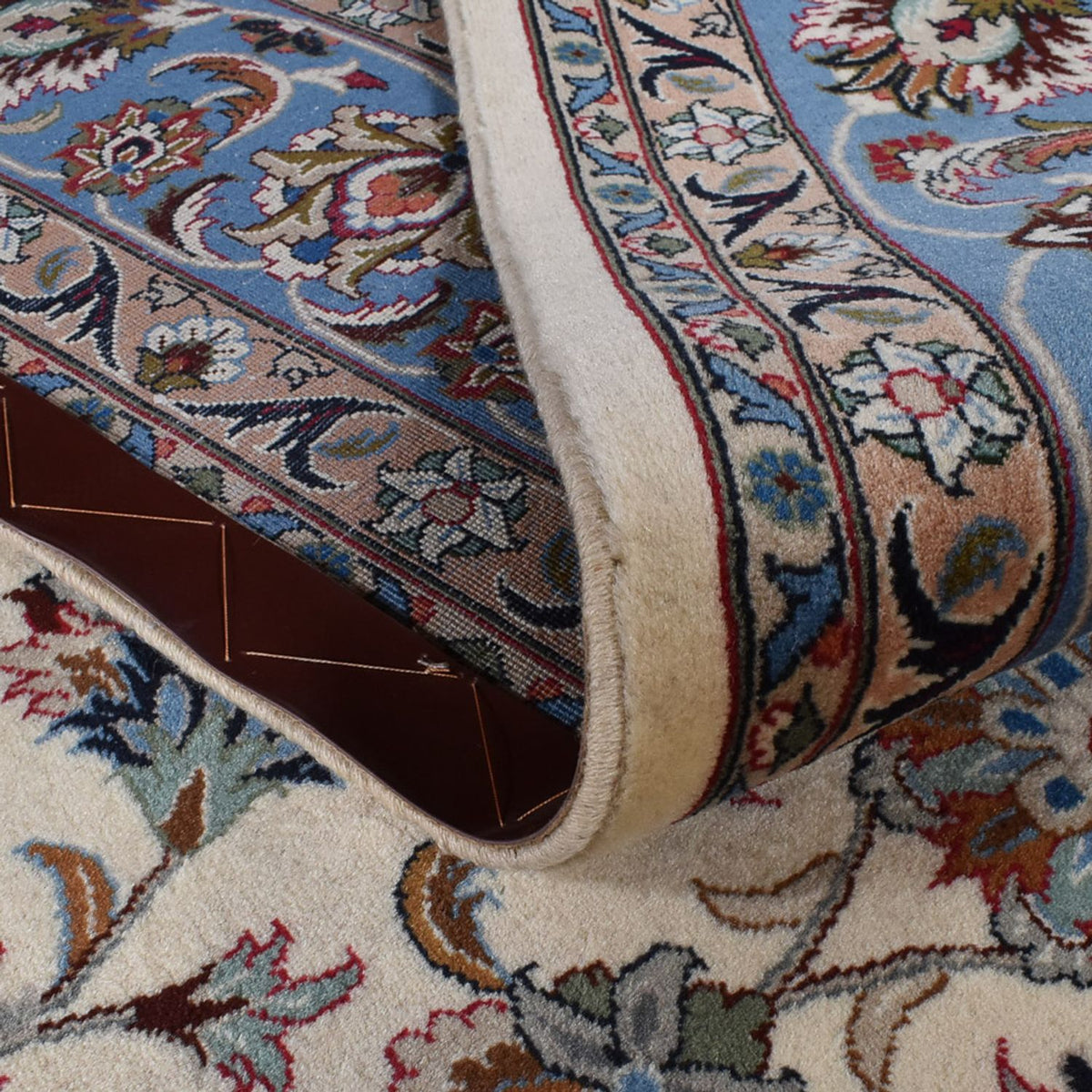 Perserteppich - Classic - Royal - 342 x 251 cm - creme