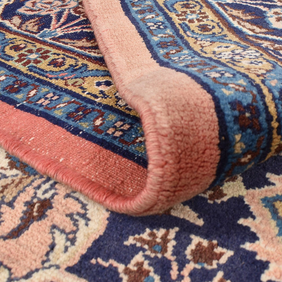 Perserteppich - Classic - 313 x 214 cm - hellrot