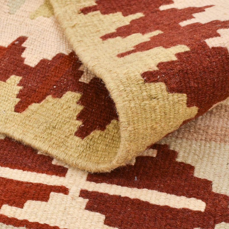 Kelim Teppich - Oriental - 146 x 104 cm - mehrfarbig