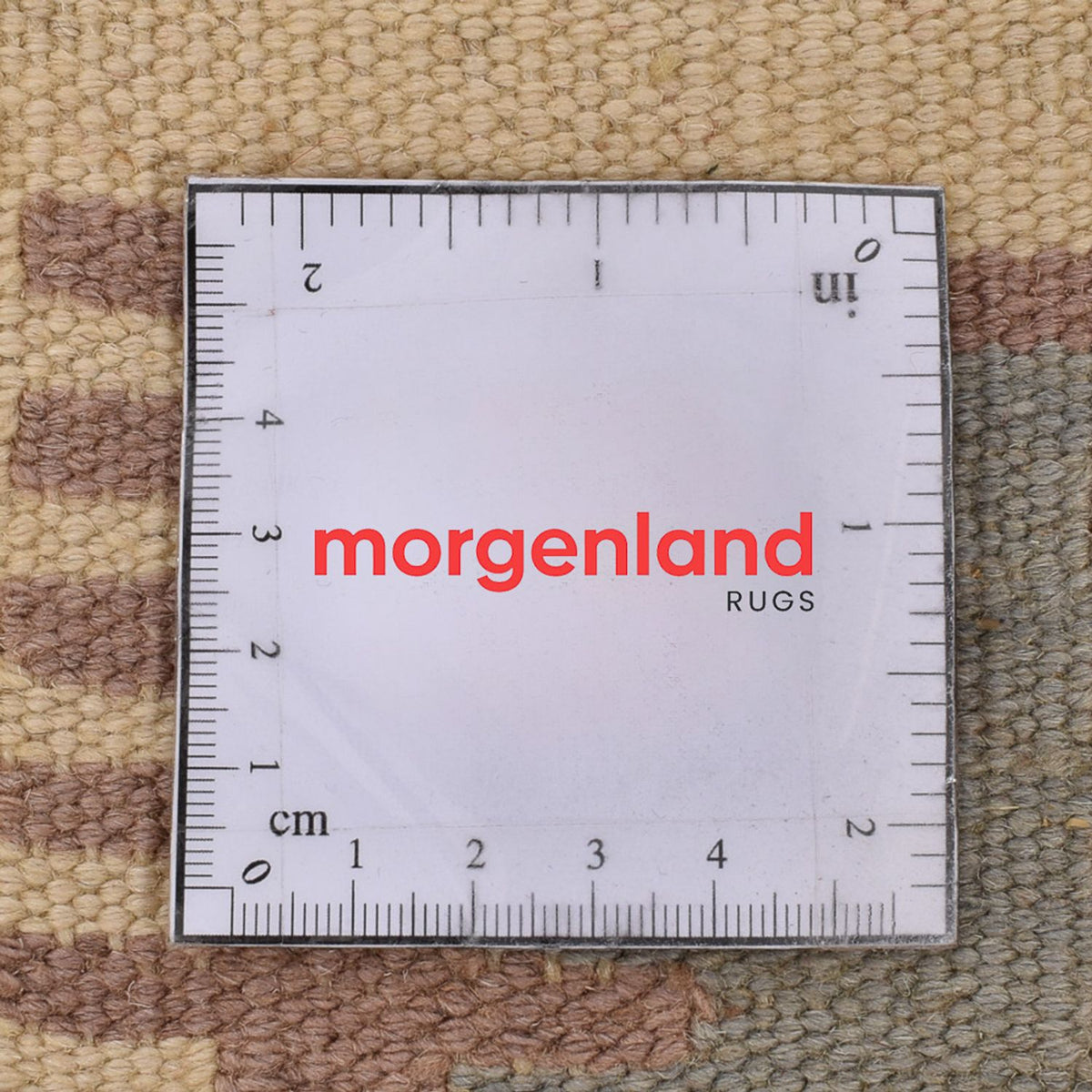 Kelim Teppich - Oriental - 140 x 97 cm - mehrfarbig