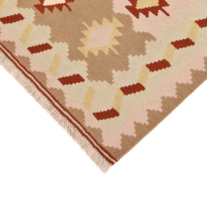 Kelim Teppich - Oriental - 155 x 103 cm - mehrfarbig