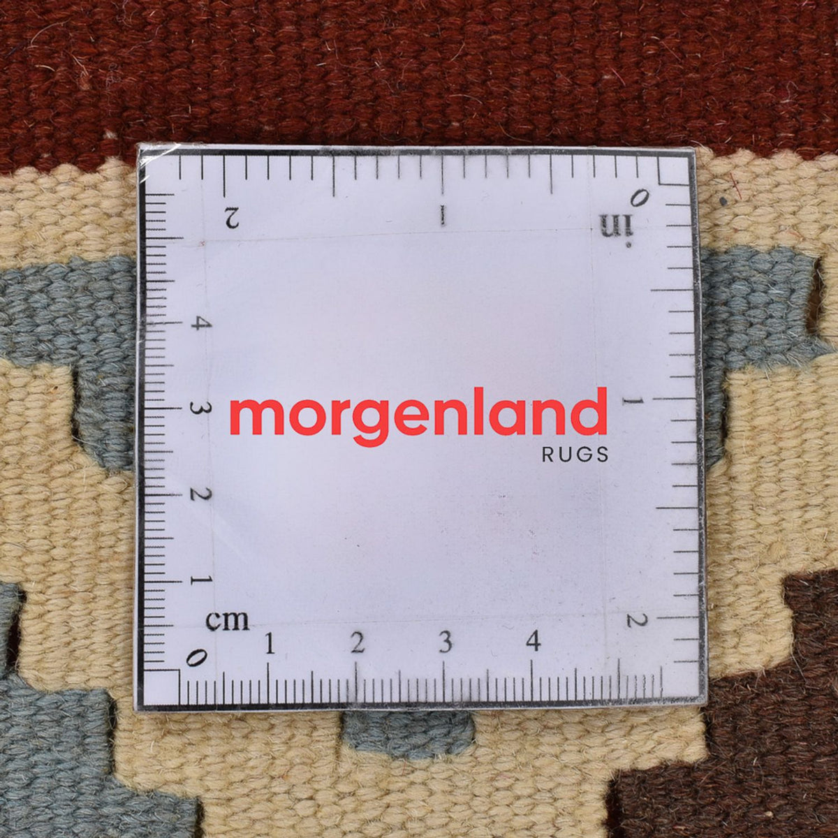 Kelim Teppich - Oriental - 145 x 104 cm - mehrfarbig