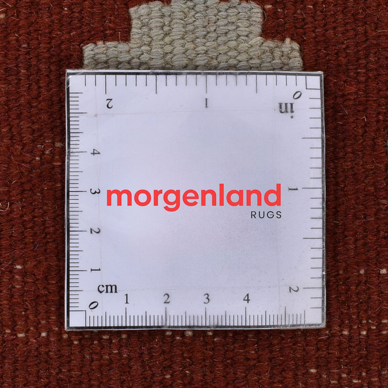 Kelim Teppich - Oriental - 132 x 97 cm - mehrfarbig