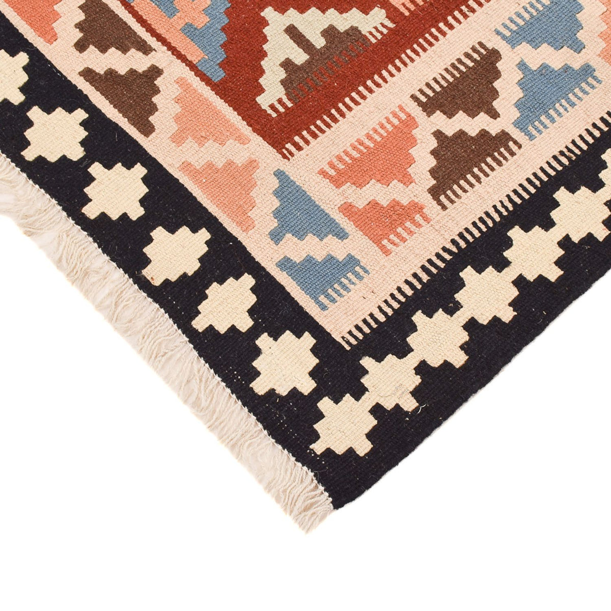 Kelim Teppich - Oriental - 148 x 106 cm - mehrfarbig