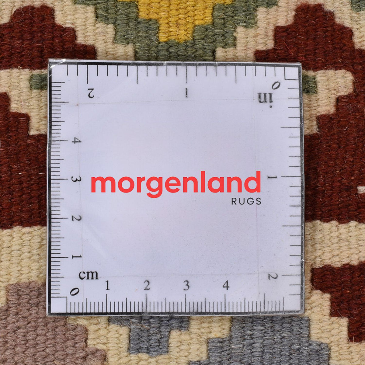 Kelim Teppich - Oriental - 145 x 106 cm - mehrfarbig