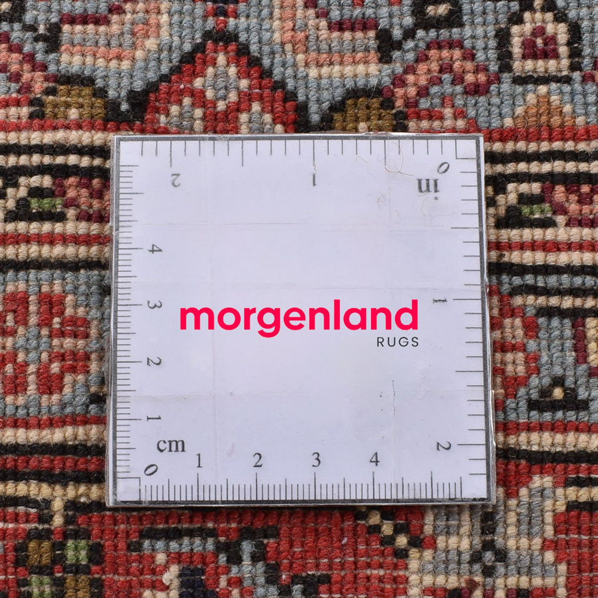 Perserteppich - Classic - 225 x 150 cm - rost